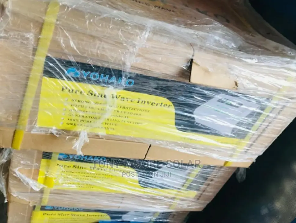 Yohako 5kva 24v Inverter