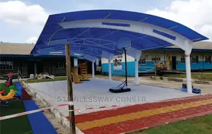 Photo - Skylight Carport Design