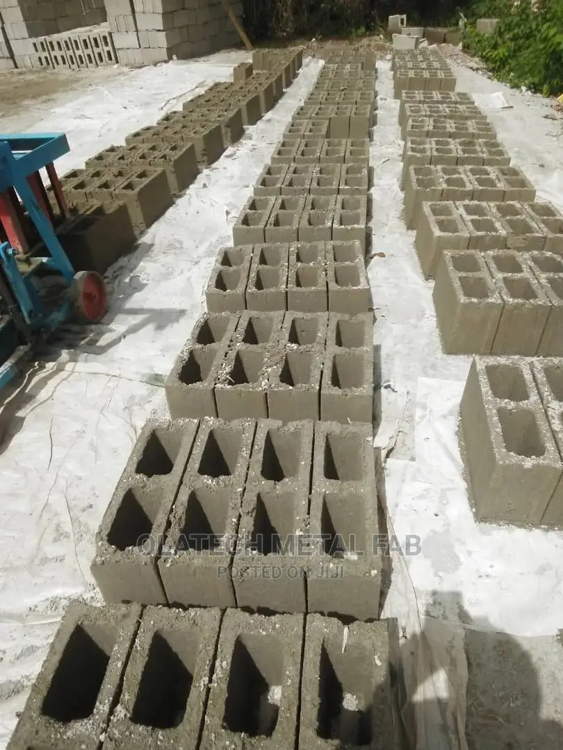 Block Machine