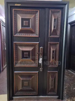 Dac1102 Cast Security Door