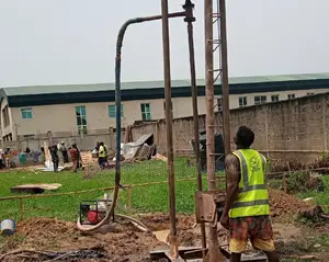 Water Borehole