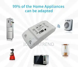 10A 220V Control Switch Breaker Timer With APP Support