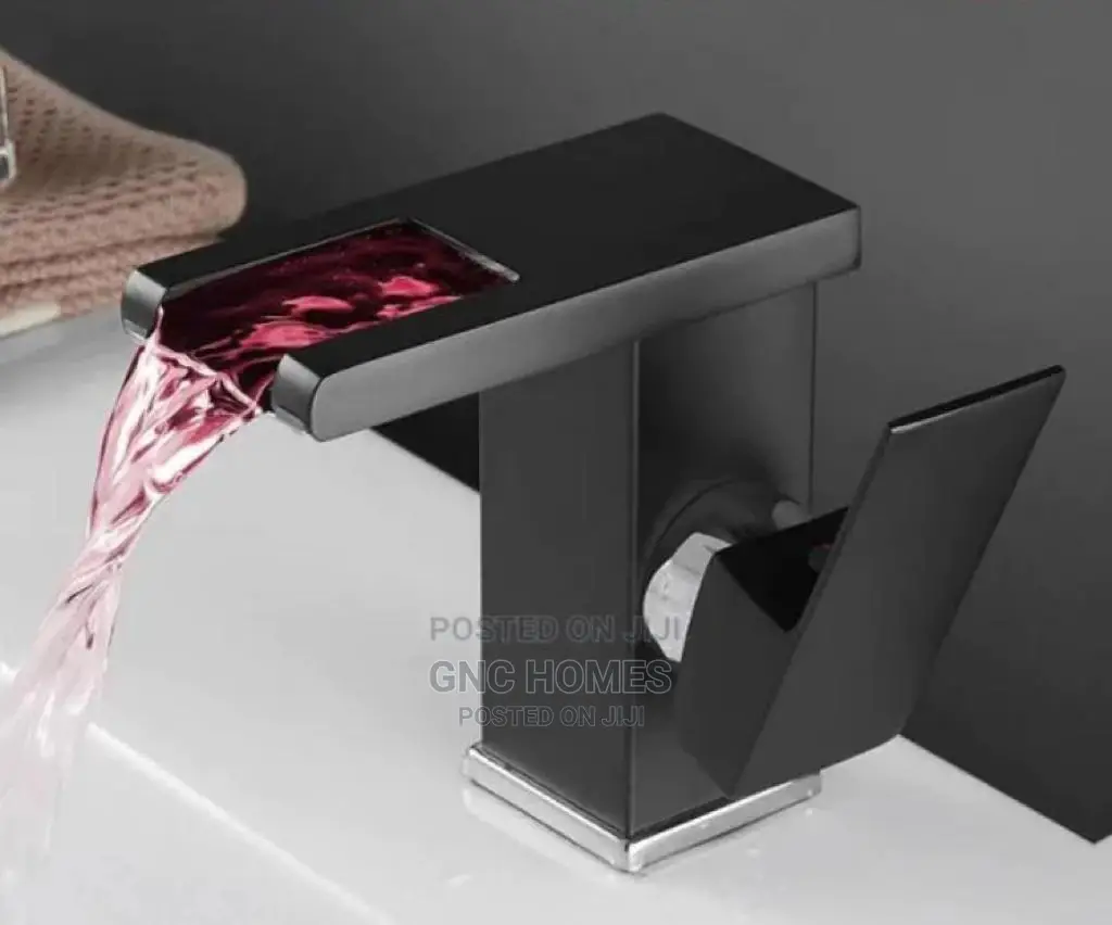 LED Basin Mixer Tap