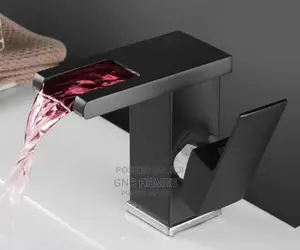 LED Basin Mixer Tap