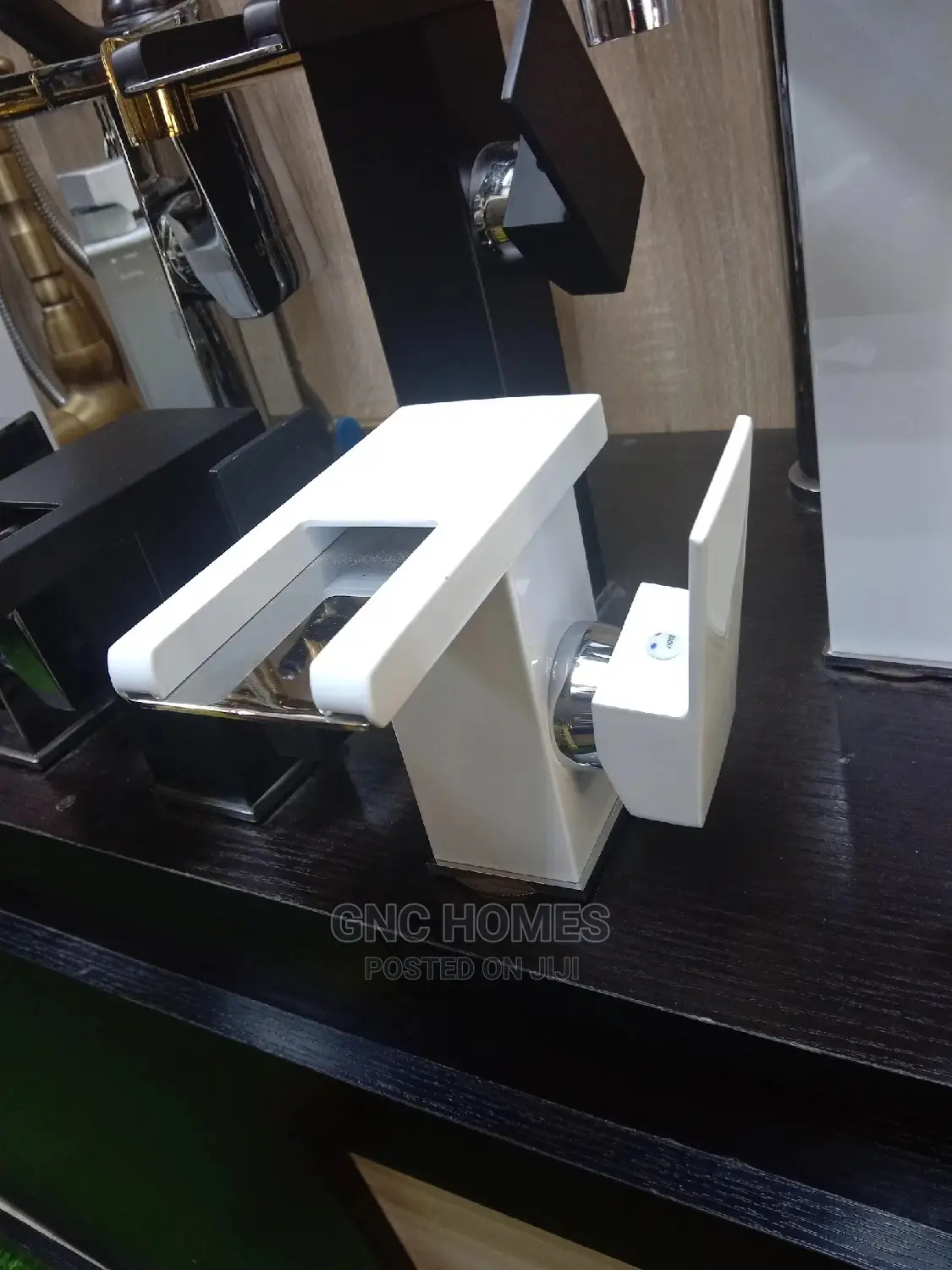 LED Basin Mixer Tap