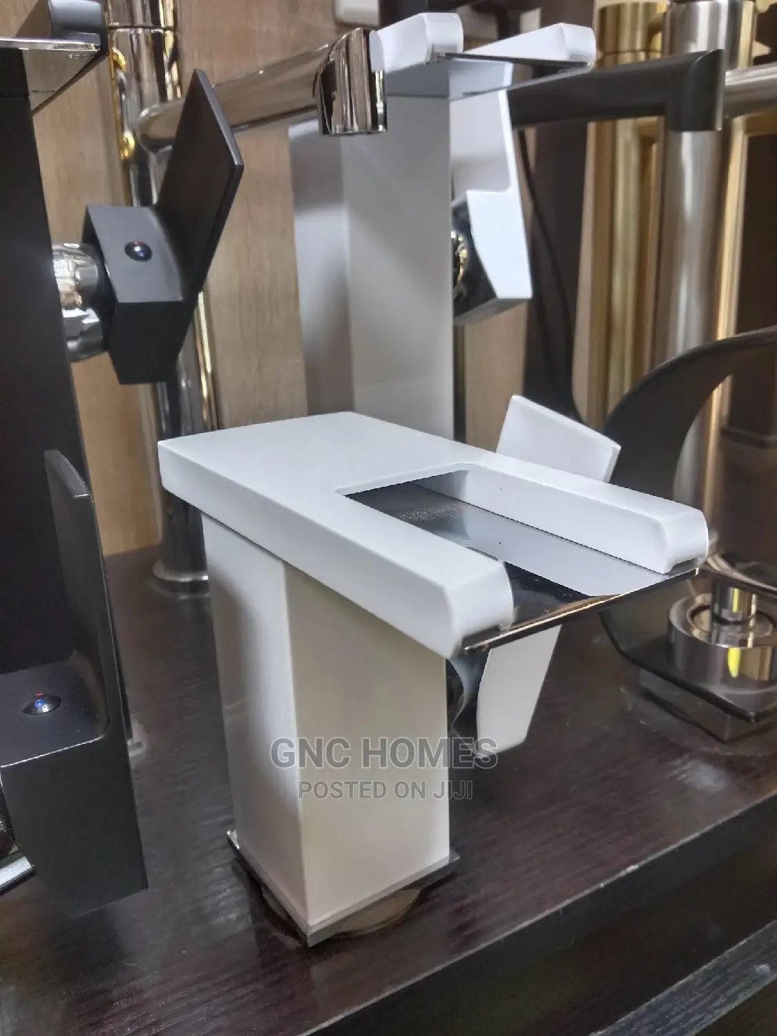 LED Basin Mixer Tap