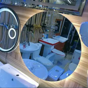 3 in 1 LED Mirror 80cm and 70cm