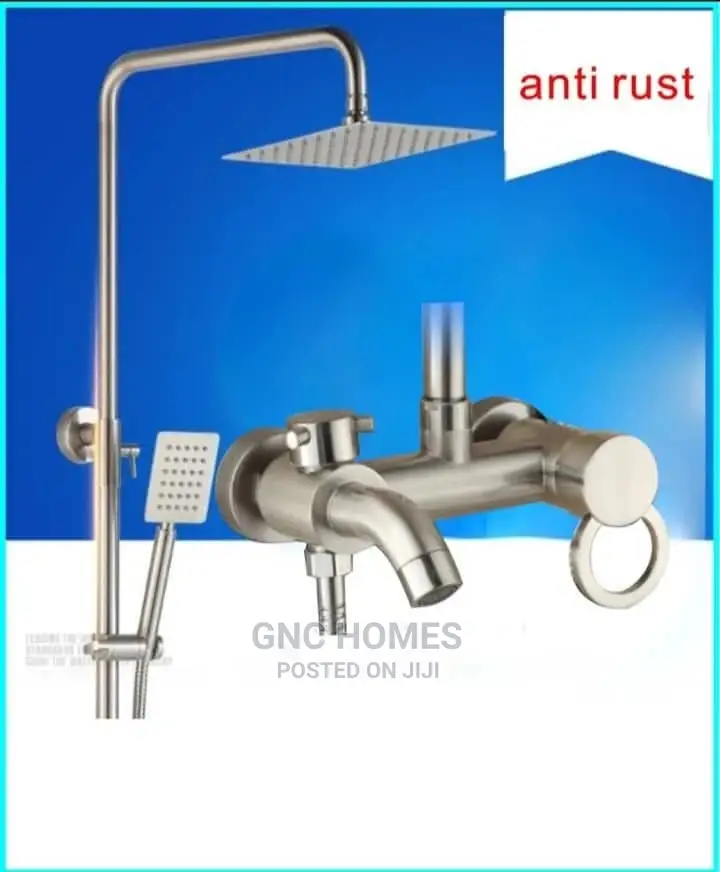 Brimix Standing Shower Mixer in Orile Plumbing & Water Supply