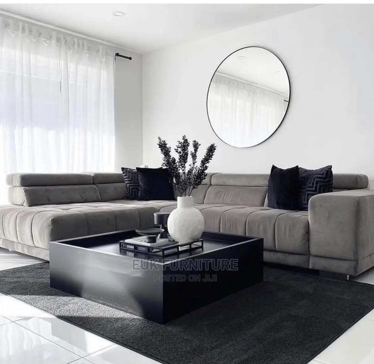 Classy Luxury 800mm Mirror