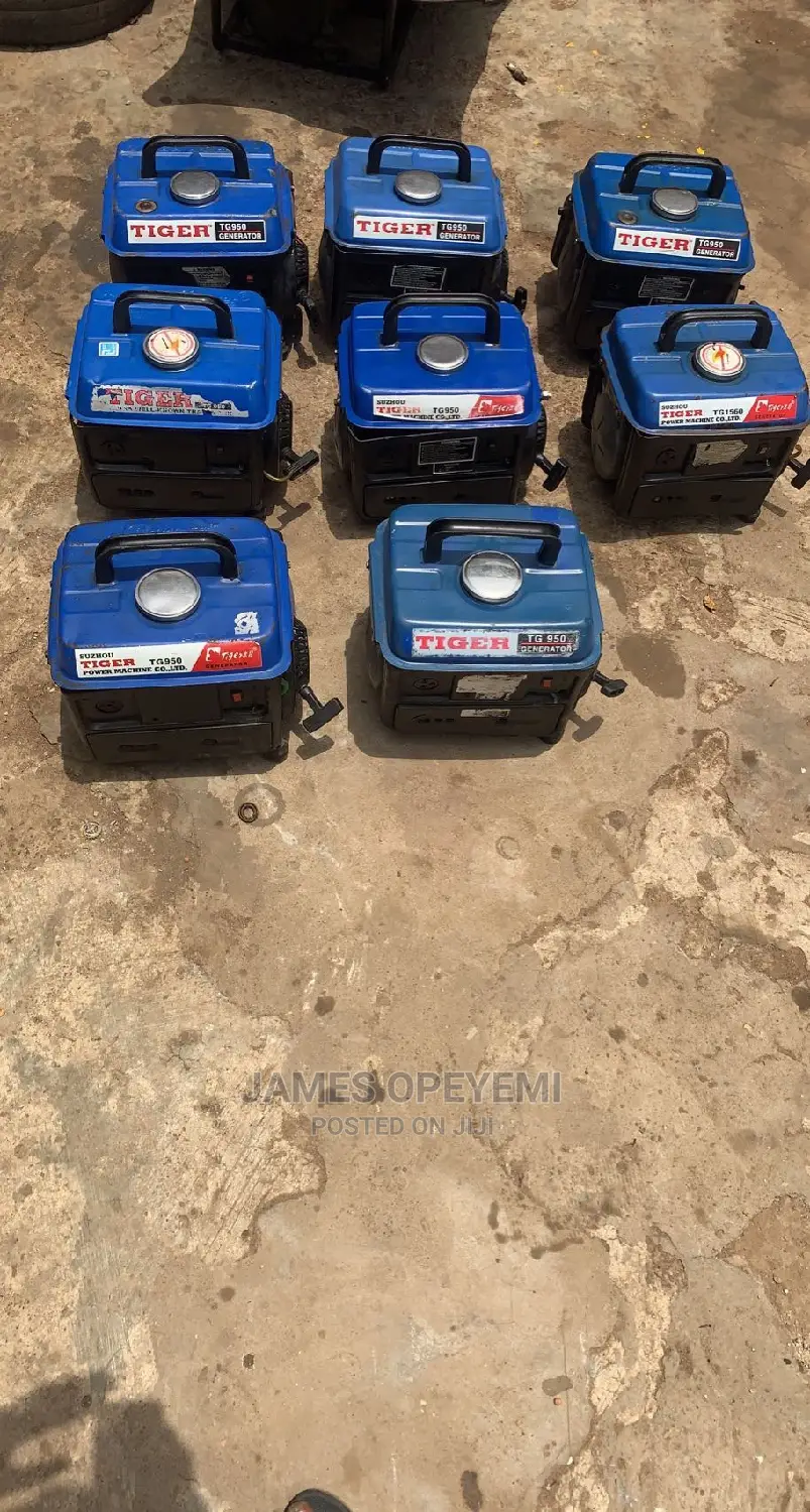 Tiger Generator ( Tg950)