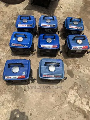 Tiger Generator ( Tg950)