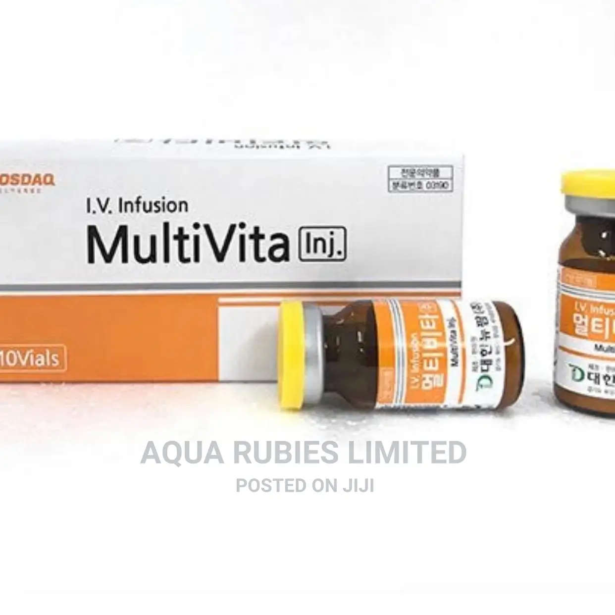 Multivita Injections ( Multivitamins Injections)