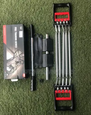 Chest Expander and Tummy Trimmer