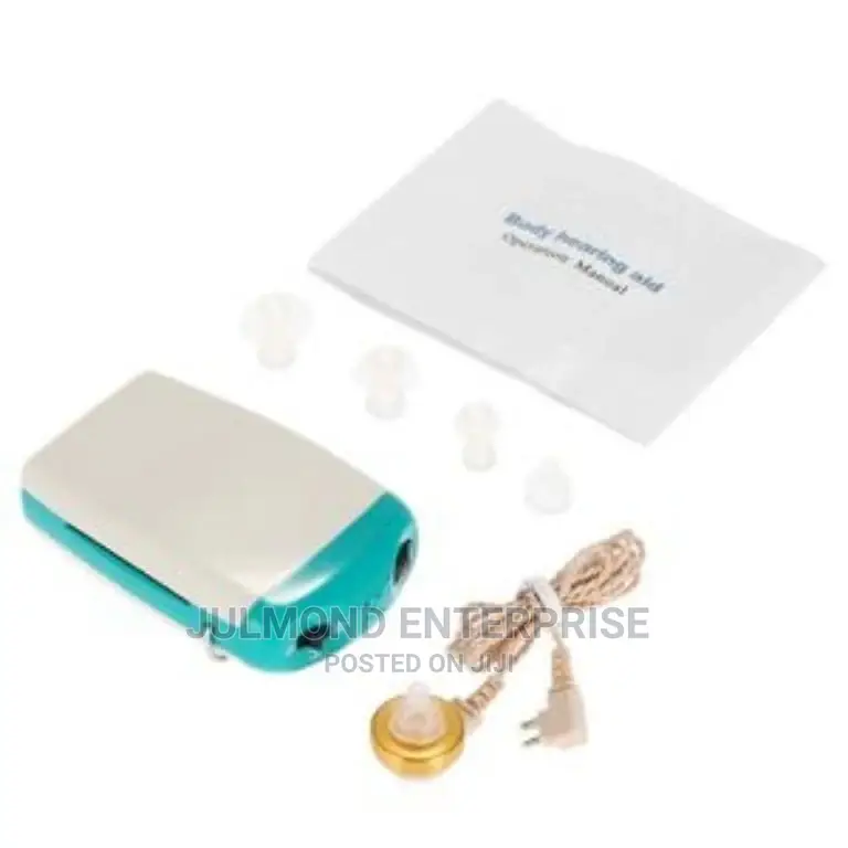 Severe Loss Hearing Aid
