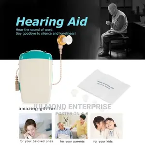 Severe Loss Hearing Aid