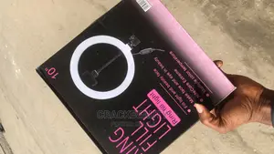 10” Ringlight