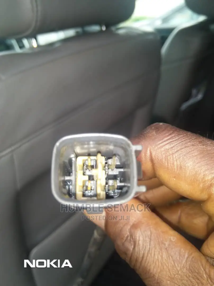 Oxygen Sensors