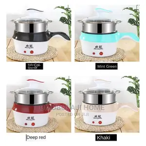Multifunctional Electric Cooker