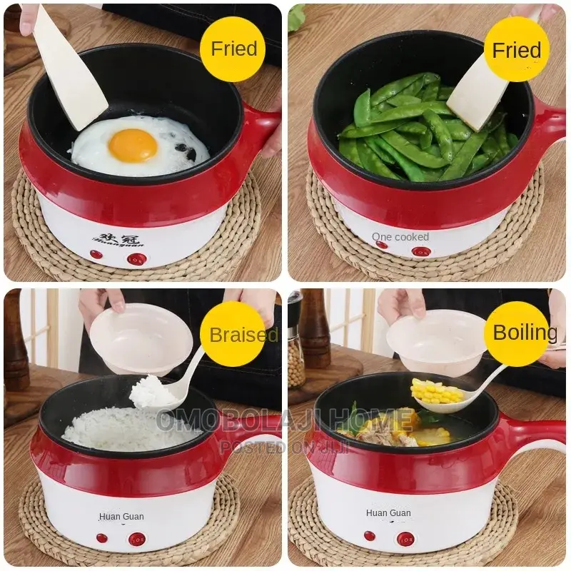 Multifunctional Electric Cooker