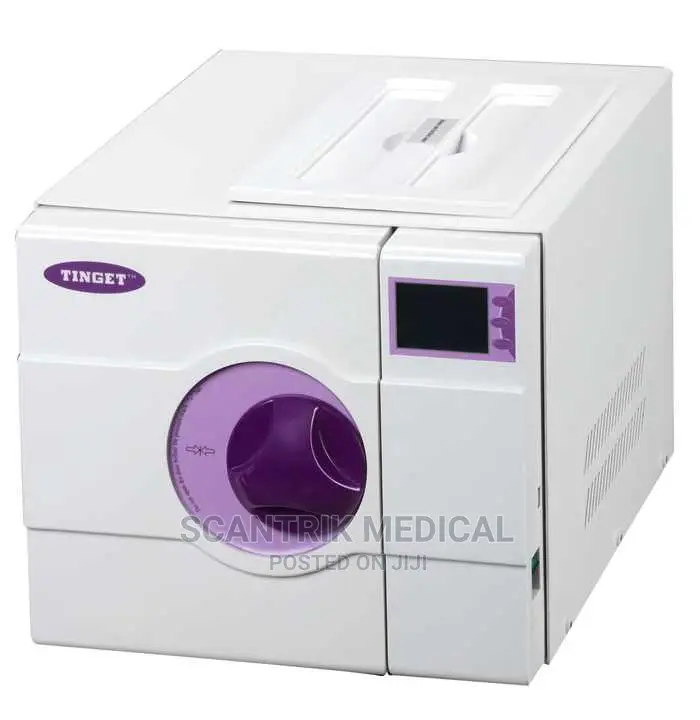 Autoclave Sterilizer Machine