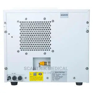 Dental Autoclave Steam Sterilizer