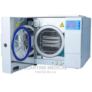 Digital Automatic Dental Autoclave