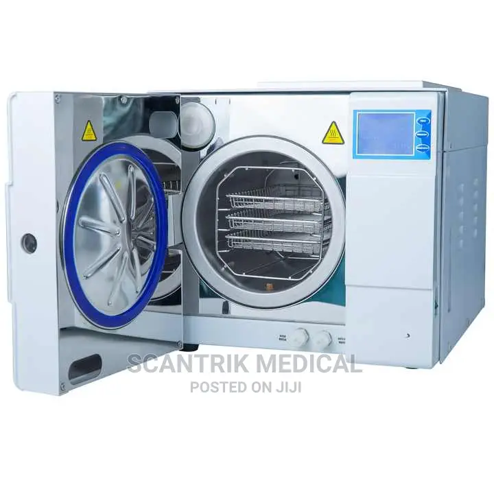 Digital Automatic Dental Autoclave