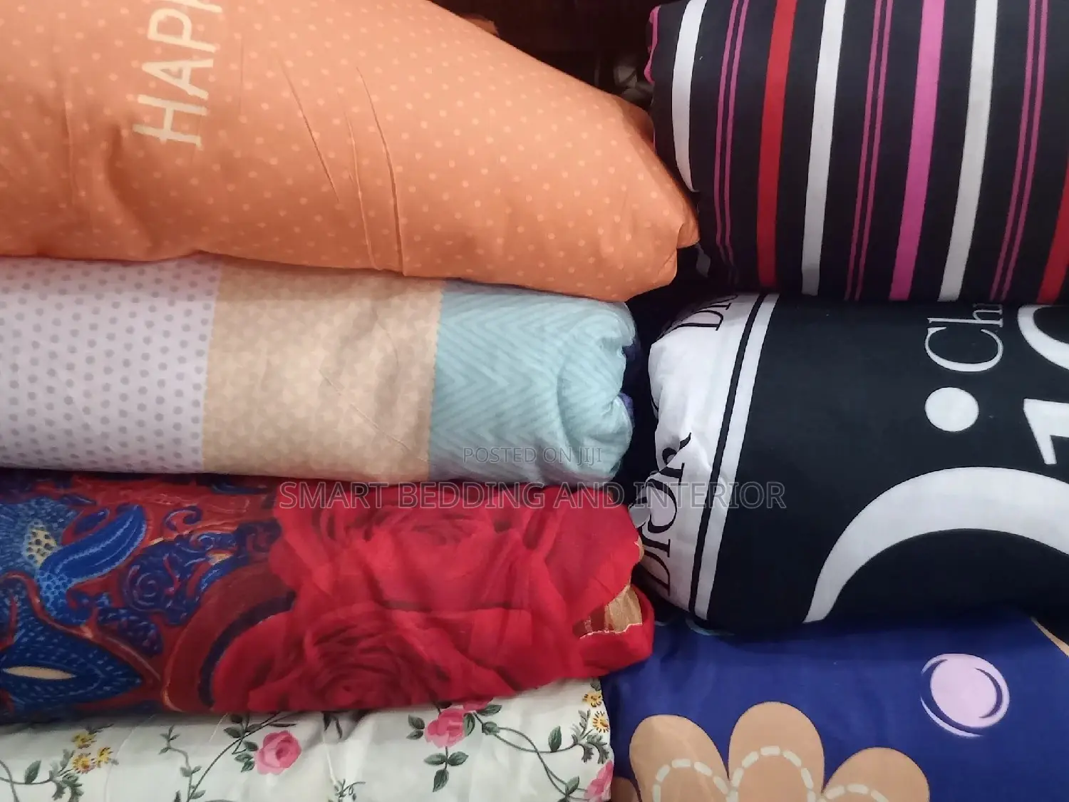 Bedding Materials