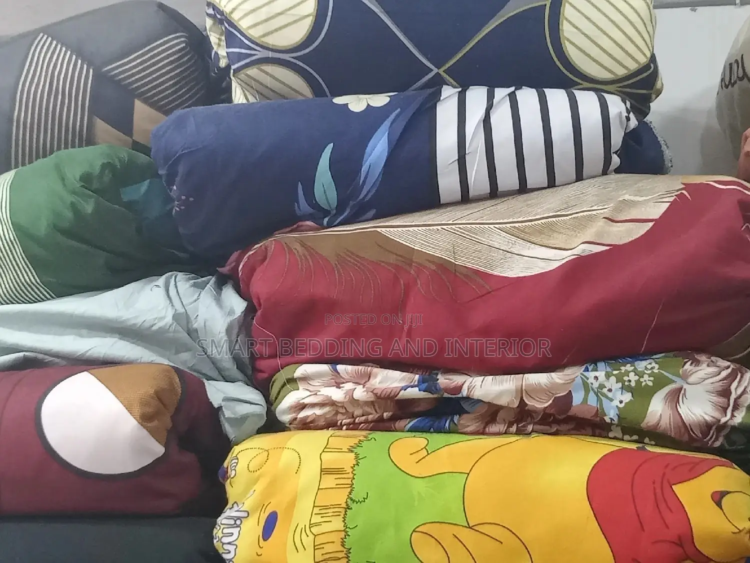 Bedding Materials