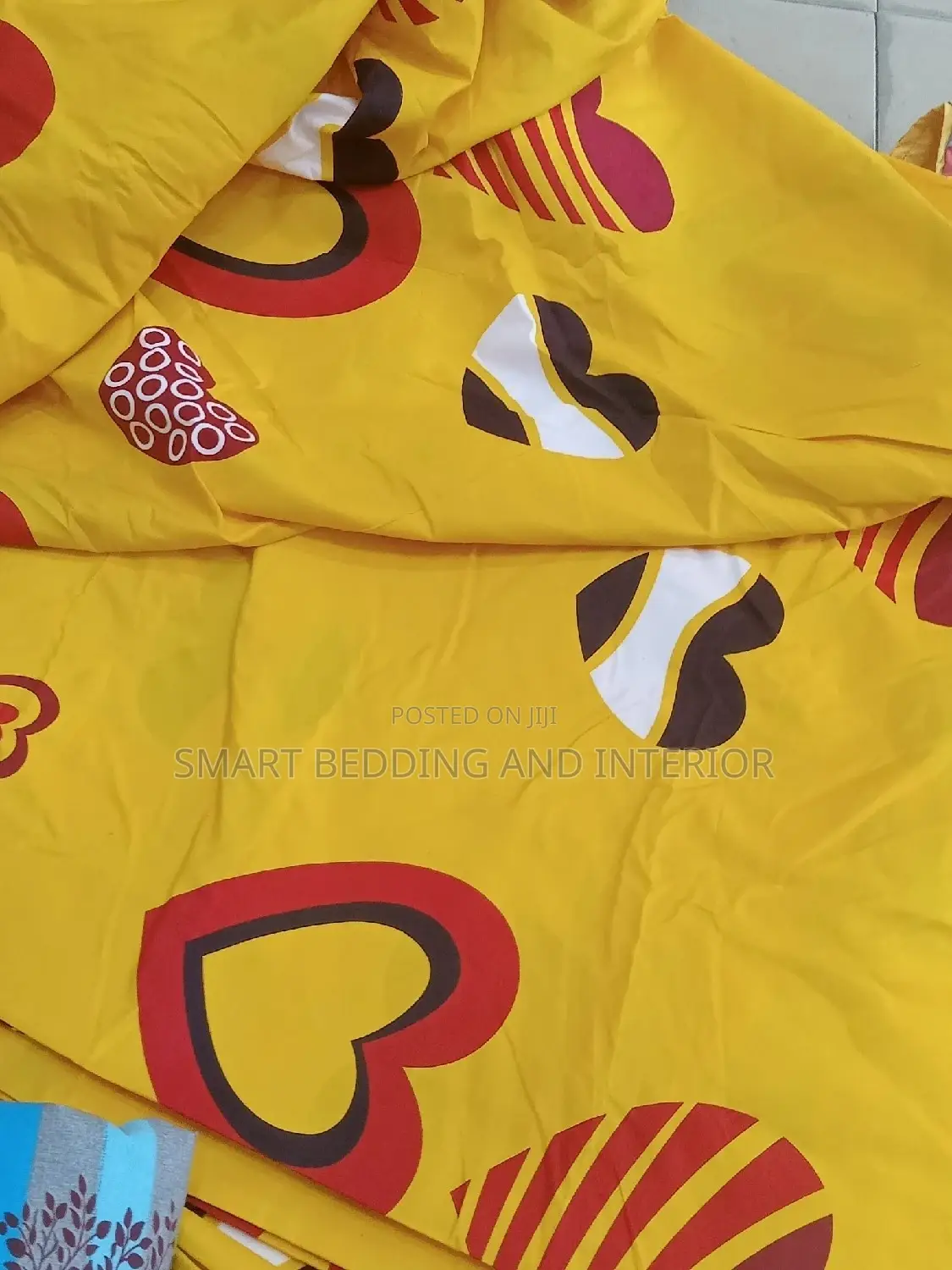 Bedding Materials