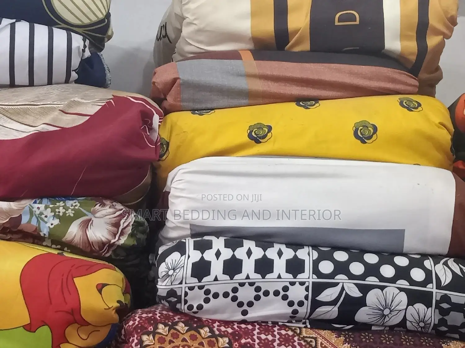 Bedding Materials
