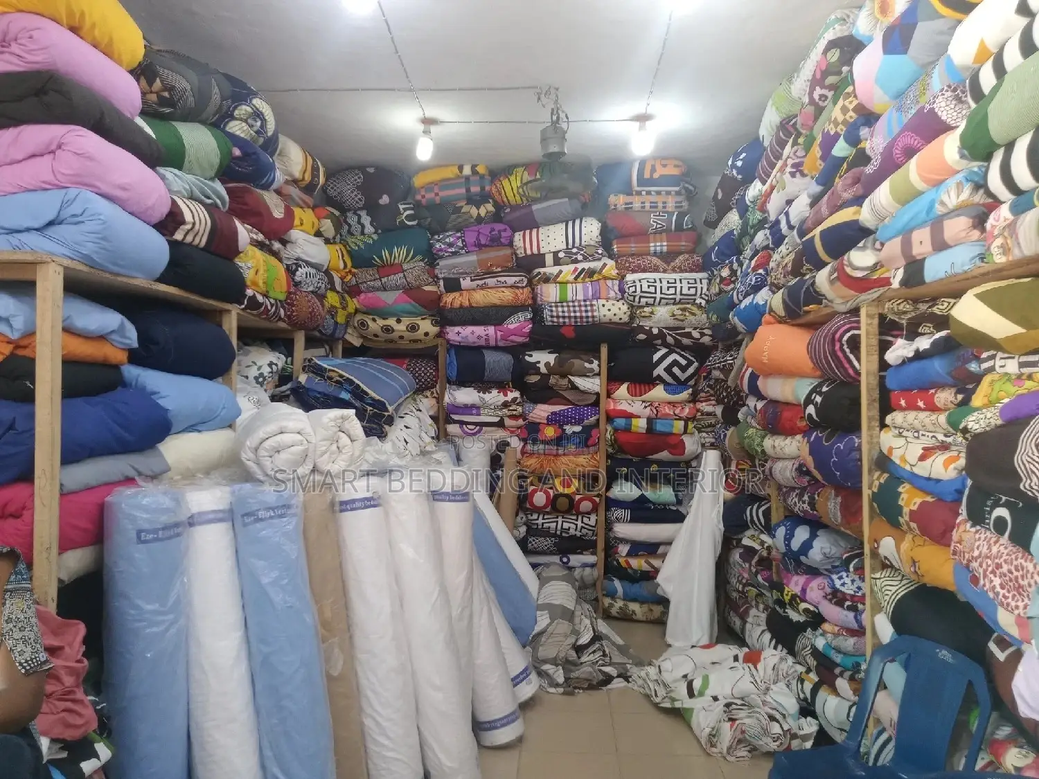 Bedding Materials