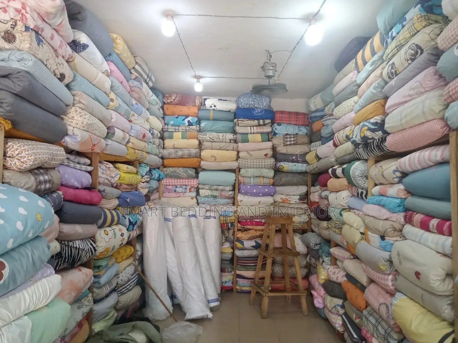 Bedding Materials