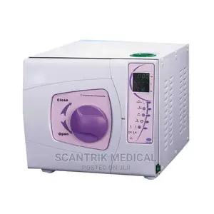 Portable Dental Autoclave