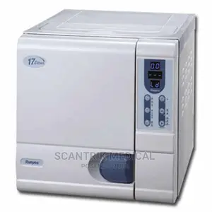 Laboratory Equipment Steam Sterilizer