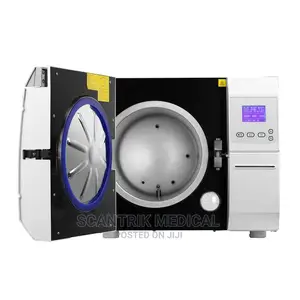 Simple to Use Dental Steam Sterilizer