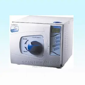 Reliable Strong Dental Autoclave