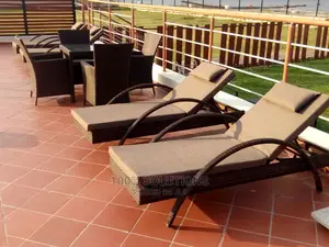 Pool Chairs and Tables for the Best of Your Comfortability