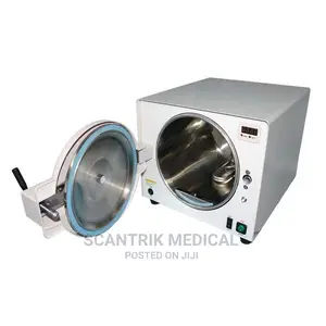 High Pressure Dental Autoclave Equipment