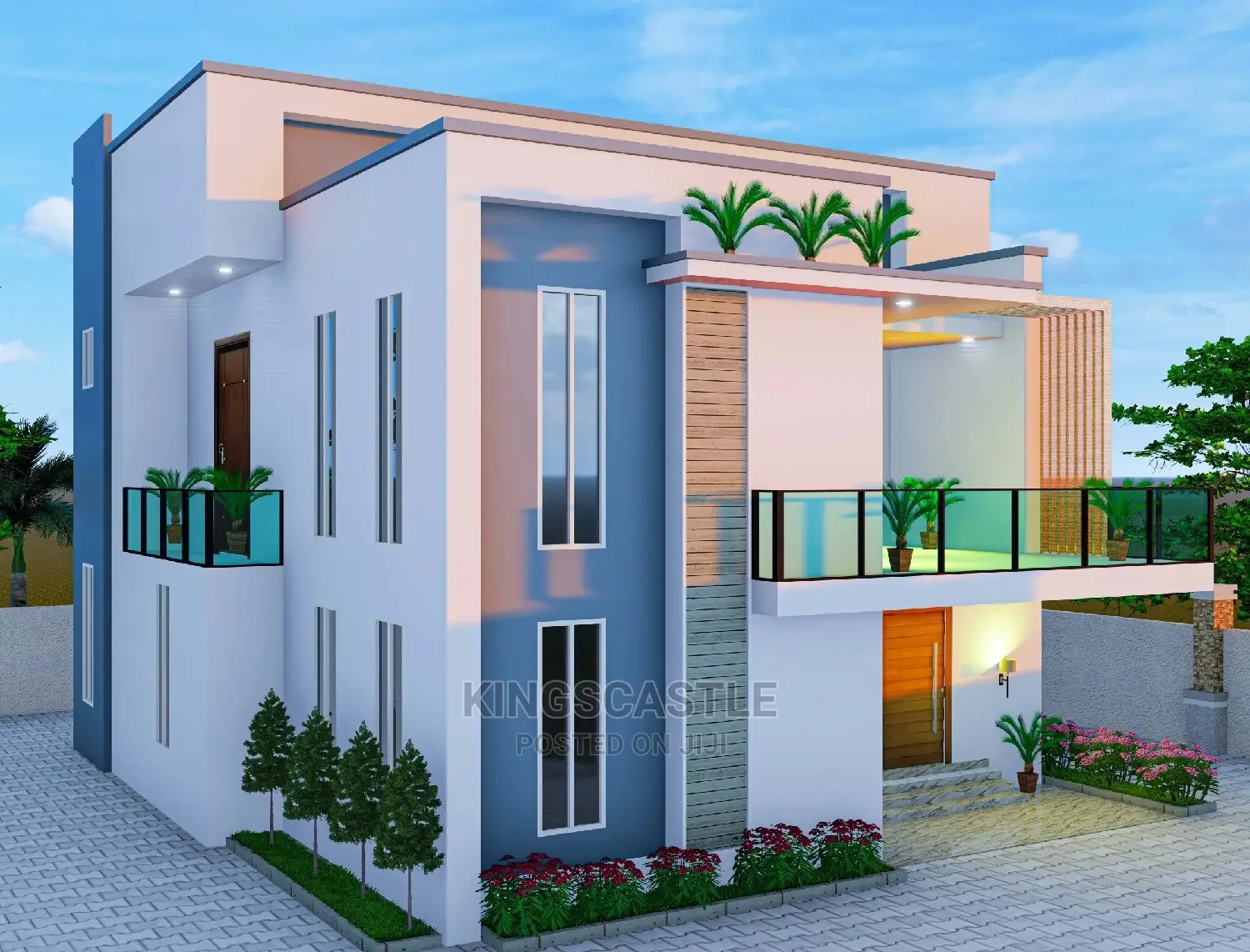 3dmodel Expert Both Interior and Exterior