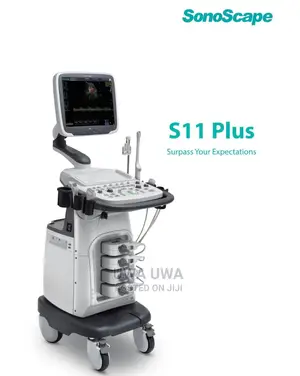 Sonoscape S11 Plus 4d Ultrasound Scanning Machine