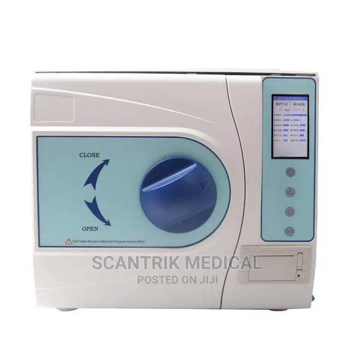 Latest Design Quality Dental Steam Sterilizer