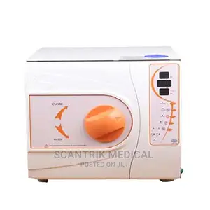 Laboratory Device Dental Autoclave Steam Sterilizer Machine
