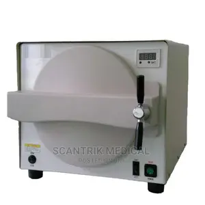 Professional Grade Dental Steam Sterilizer Machine