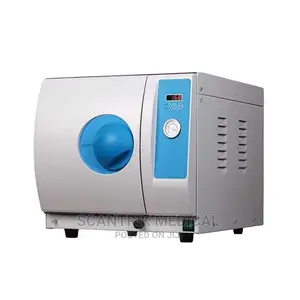 Dentist Autoclave Steam Sterilizer Machine