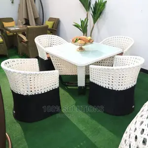Standard Garden Table and Chair for Your Home Comfortability