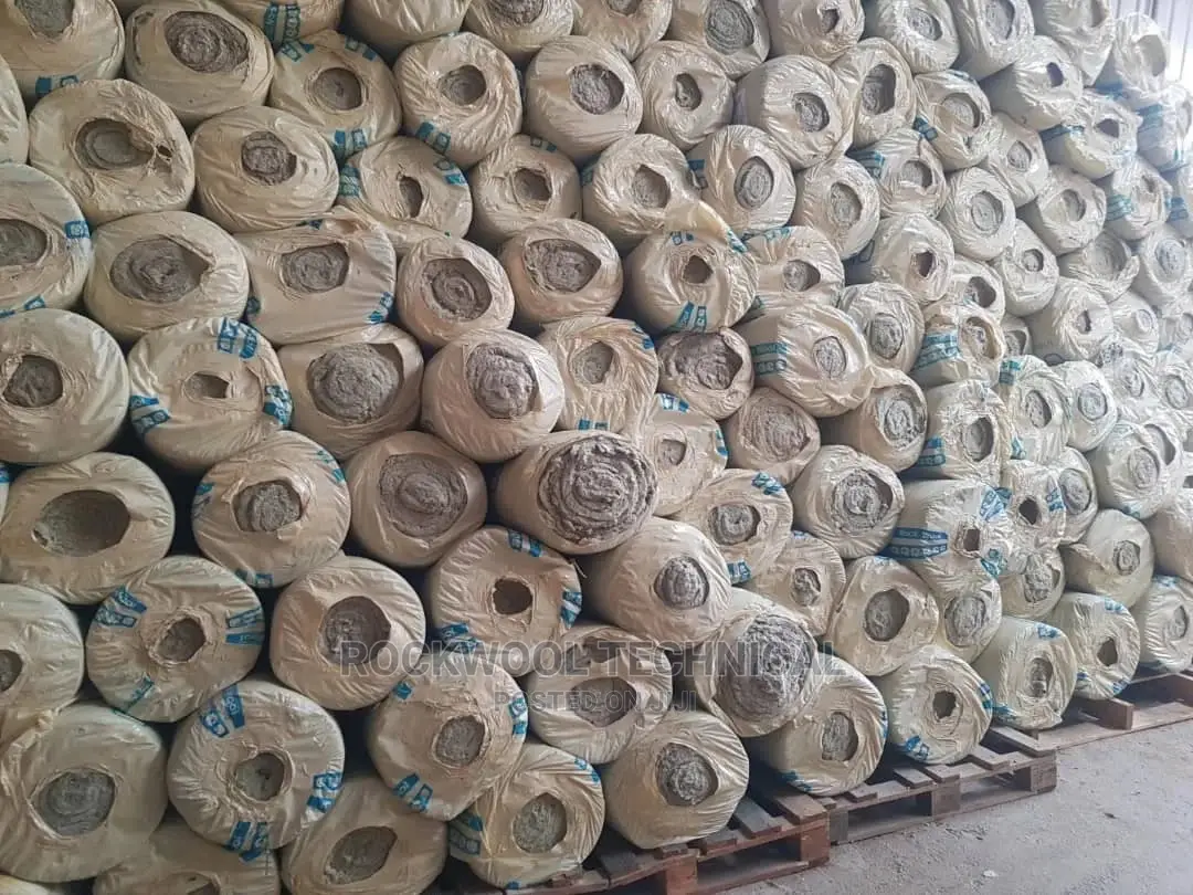 Rockwool Mineral Wool Insulation Nigeria