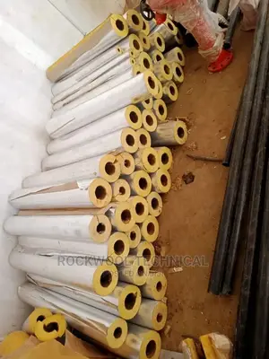 Rockwool Mineral Wool Insulation Nigeria
