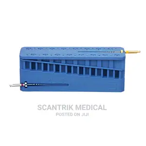 Dental Endo Block Files