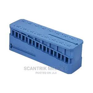 Test Board for Root Canal Measurement